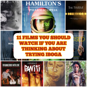 Iboga Movies: 11 films you should watch if you are thinking about trying Iboga