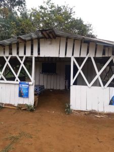 A New Shop for Our Village