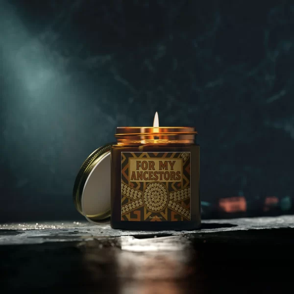 Scented Candles - For My Ancestors - Perfect for Home Décor & Ceremonies - Image 64