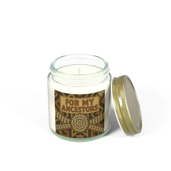 Scented Candles - For My Ancestors - Perfect for Home Décor & Ceremonies - Image 2