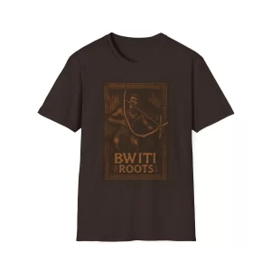BWITI ROOTS Moungongo - Unisex Softstyle T-Shirt