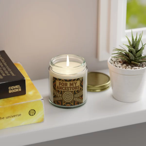 Scented Candles - For My Ancestors - Perfect for Home Décor & Ceremonies - Image 3
