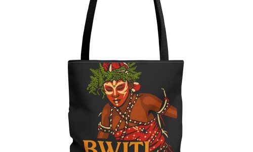 BWITI ROOTS – Tote Bag