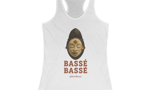 BASSE BASSE – Women’s Ideal Racerback Tank