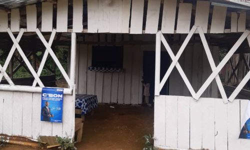 A New Shop for Our Village