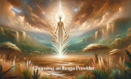 Choosing an Iboga Provider